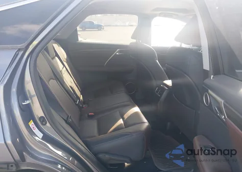 2019 Lexus Rx 350 from USA, damaged, VIN 2T2ZZMCA3KC120629